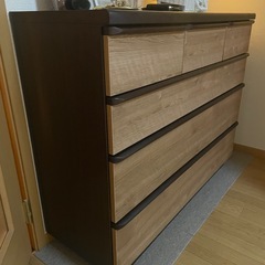 チェストの画像