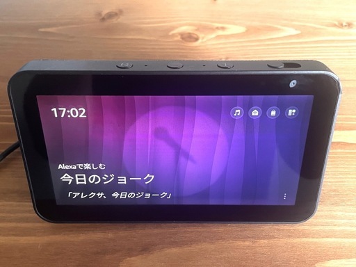 3個セット【動作確認済み】 アレクサ Echo Show 5 Echo Dot アマゾン Alexa エコー