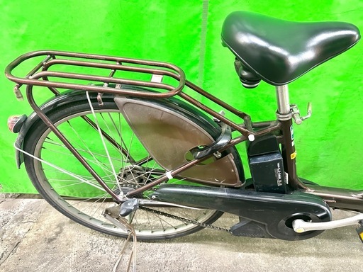 東京23区配達無料  新基準  ヤマハ パスラフィーニ  6Ah リチウム 電動自転車 中古 東京23区配達無料🌈新基準 ヤマハパスラフィーニ6Ah リチウム 電動