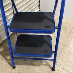 美品 ステップチェア 脚立 踏み台　 の画像