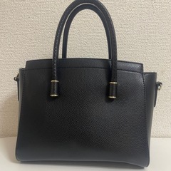 JILLbyJILLSTUART ジルバイ　ビジューロイヤルトート ブラックの画像