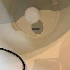 IKEA 照明　SE-343 81 T1401F 大きめ　BIGサイズ　動作未確認
の画像
