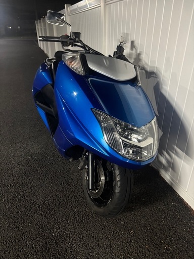 ヤマハ　マグザム250 ビックスクーター