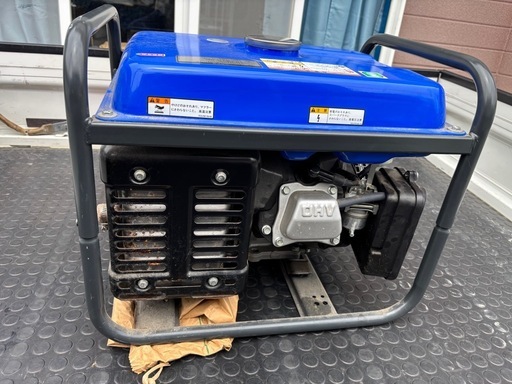 YAMAHA ＥＦ23H  発電機