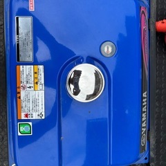 YAMAHA ＥＦ23H  発電機 の画像