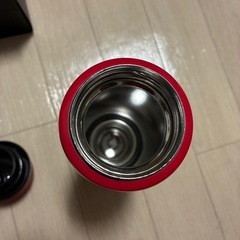 スターバックス ハート 2014 赤 S/Sアデリータンブラー 480mlの画像