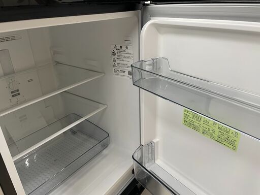 《尼崎市/リサイクルショップドリーム次屋店 ★ジモティー割引有★ 三菱 2ドア冷蔵庫 146L MR-P15EE-KK1 2020年製 中古品 ☆尼崎市若王寺☆ リサイクルショップドリーム次屋店》☆ジモティー割引有☆三菱 2ドア冷蔵庫