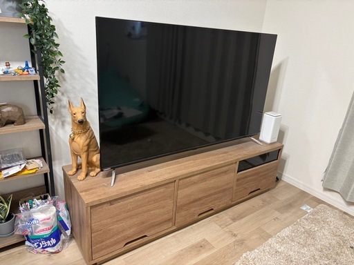 テレビ　55型