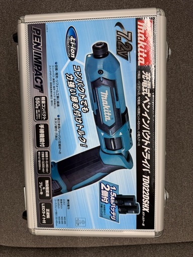 その他 makita  TD022DSHX