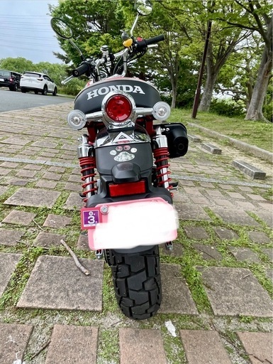ホンダ　モンキー125