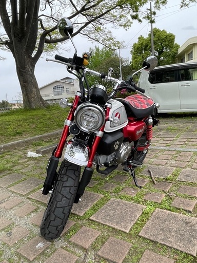 ホンダ　モンキー125