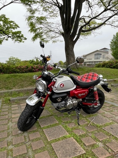 ホンダ　モンキー125