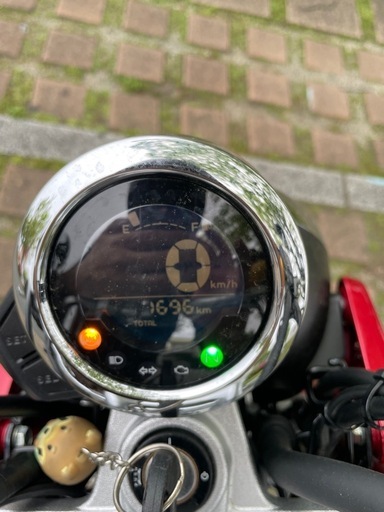 ホンダ　モンキー125