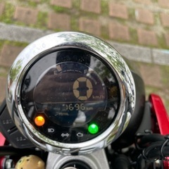 ホンダ　モンキー125の画像