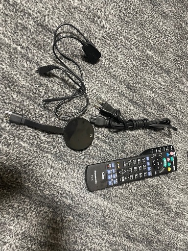 Panasonic VIERA TH‑L32X50（動作品）リモコン・B-CASカード付属／おまけミラーリング端末 Panasonic VIERA TH‑L32X50（動作品）リモコン・B-CASカード付属