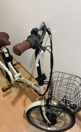 PROVROS 折りたたみ 電動アシスト自転車20インチシマノ6段変速 最大46km