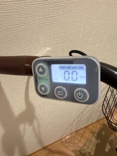 PROVROS 折りたたみ 電動アシスト自転車20インチシマノ6段変速 最大46km