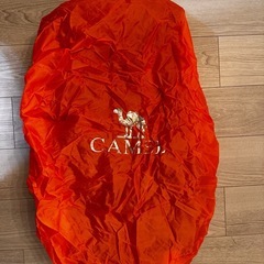 登山　歩荷 CAMEL バックパック 80L の画像