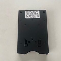 MITSUBISHI ETC車載器 アンテナ分離の画像