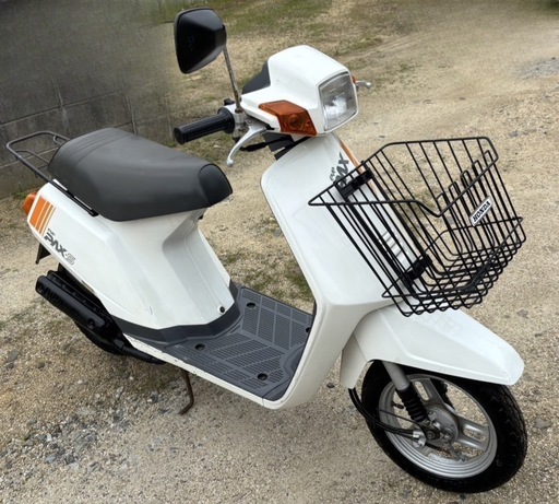 HONDA  パックスS 希少車