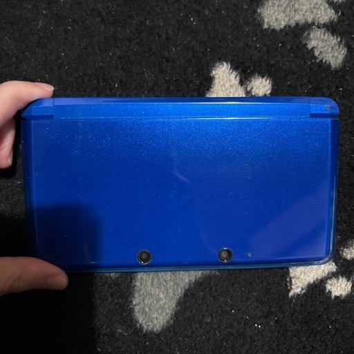 3ds、明日取り下げ