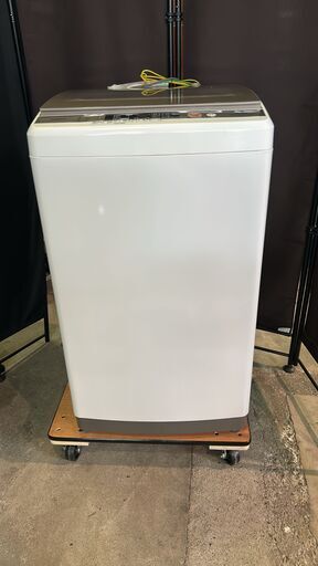 AQUA 全自動洗濯機 7.0kg　　2016年製　　　140