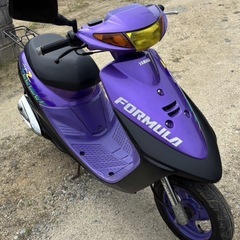 YAMAHAジョグZの画像