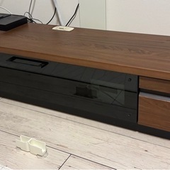 木製テレビ台（中古） 木製テレビ台の中古が安い！激安で譲ります・無料であげます｜ジモティー