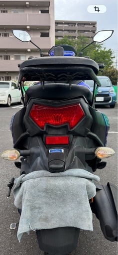 シグナスRAY125