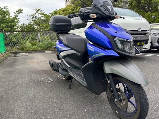 シグナスRAY125