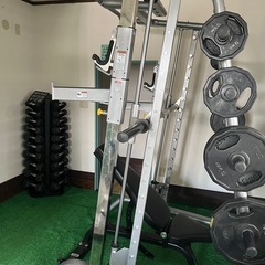 取手市ジム無料開放ダイエットアドバイスの画像