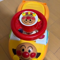 無料　おもちゃ　アンパンマンの画像