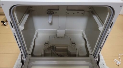 Panasonic（パナソニック）据え置き型食器洗い乾燥機「NP-TH3」