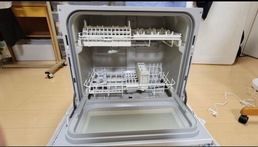 Panasonic（パナソニック）据え置き型食器洗い乾燥機「NP-TH3