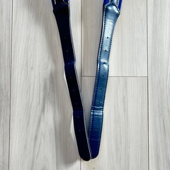 ララちゃんランドセル　マジかるベルト　ネイビーの画像