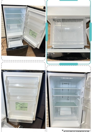 ご成約済み　生活家電2店セット? 設置無料‼️ 