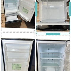 ②【京都配送設置OK🚚】生活家電2店セット🔥 設置無料‼️ の画像