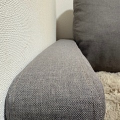 3人掛けソファの画像