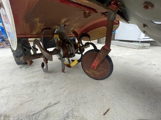 管理機