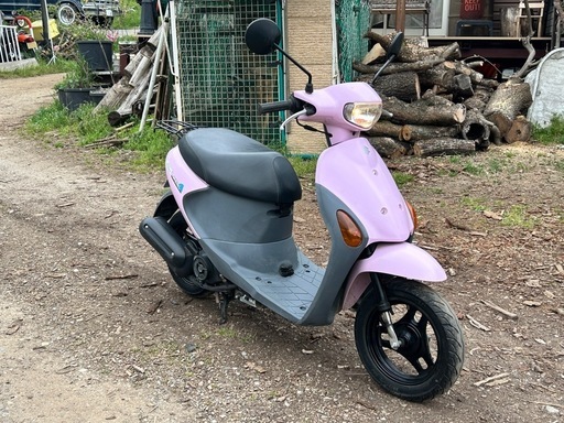 スズキ　レッツ4 中古　 レッツ4/スズキの新車・中古バイクの相場、バイク情報｜ウェビック