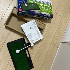 ゴルフ練習器具 CHECK SHOT Z スイング練習用 室内練習可の画像