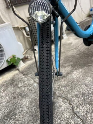 ?656?バッテリー長持ち?? パナソニック24インチ電動自転車?現車確認?