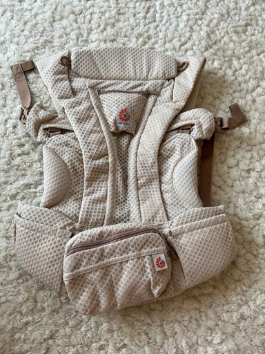 新品 エルゴベビー オムニデラックス 抱っこ紐