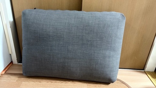 IKEA ソファーベッド　新居引越しのため譲ります！ SKÖNABÄCK ショーナベック 2人掛けソファベッド, ヴィースレ イエロー
