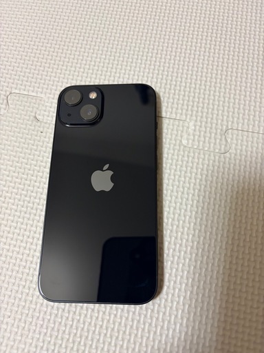 iPhone13  128GB ミッドナイト　バッテリー100%