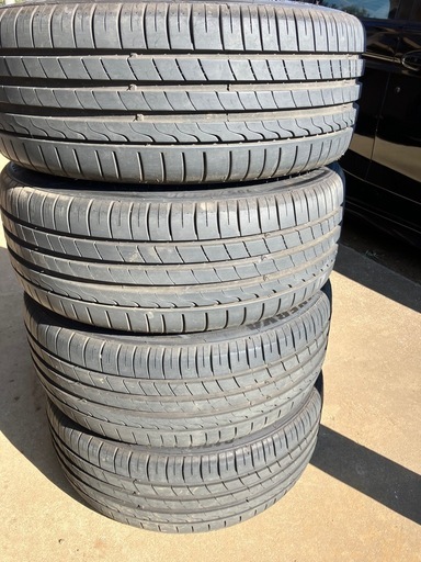 千葉　タイヤバリ山　MANARAY EURO EDITION 16×7J +38 4-100 195/45R16 千葉タイヤバリ山MANARAY EURO EDITION 16×7J +38 4-100 195/45R16