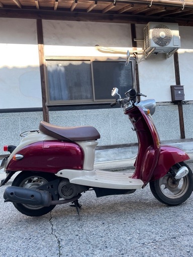 ヤマハ　ビーノ 2st