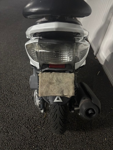 シグナス125 1型