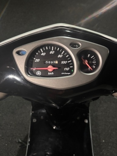 シグナス125 1型