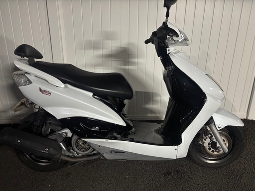 シグナス125 1型